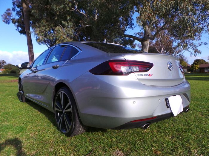 2018 Holden Calais V