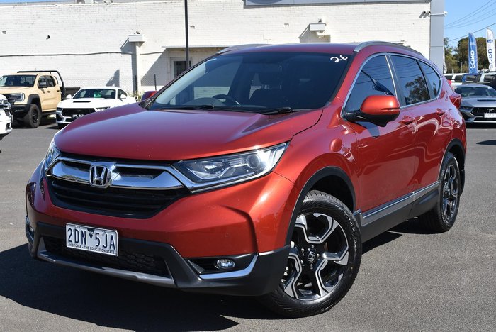 2018 Honda CR-V VTi-S