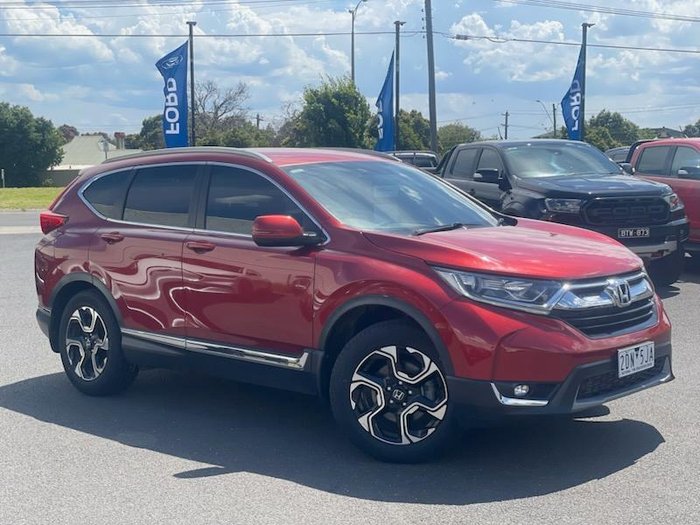 2018 Honda CR-V VTi-S