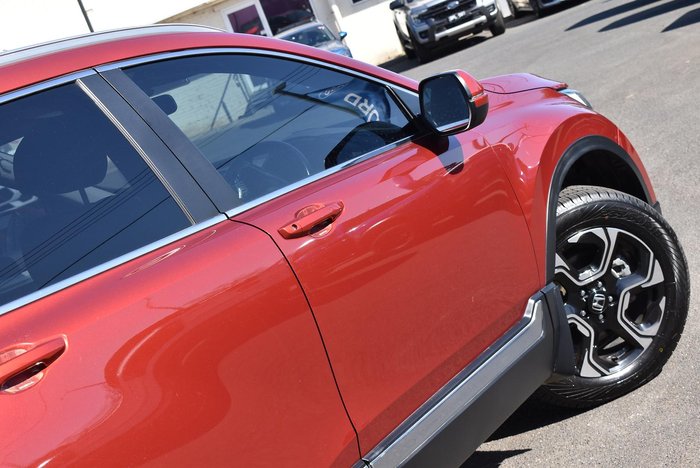 2018 Honda CR-V VTi-S