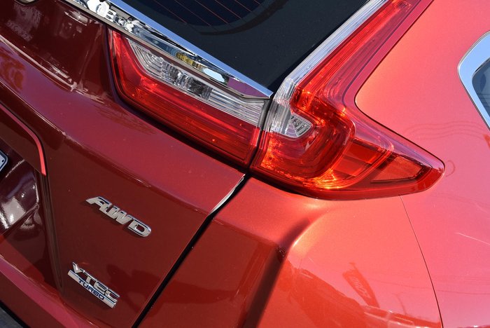 2018 Honda CR-V VTi-S