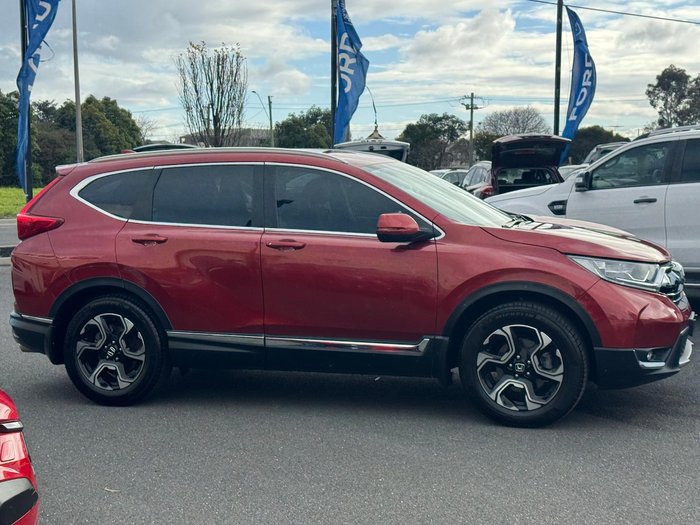 2018 Honda CR-V VTi-S