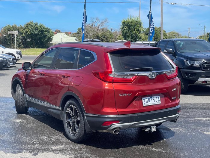 2018 Honda CR-V VTi-S
