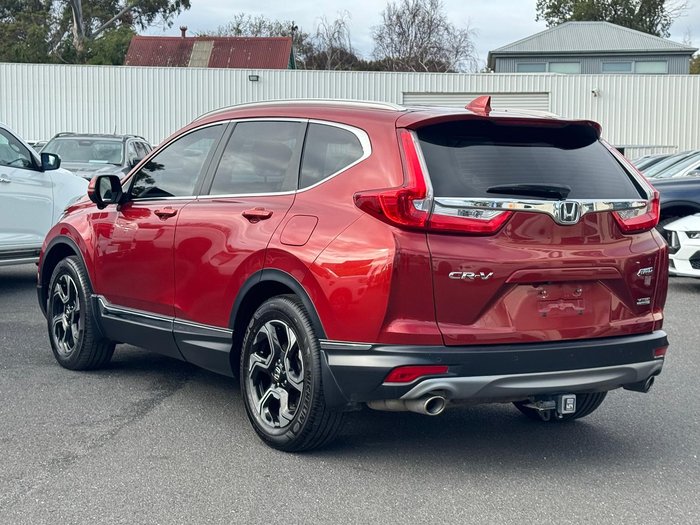 2018 Honda CR-V VTi-S