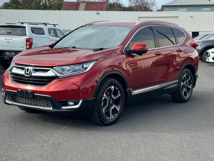 2018 Honda CR-V VTi-S