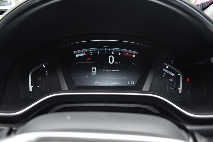 2018 Honda CR-V VTi-S