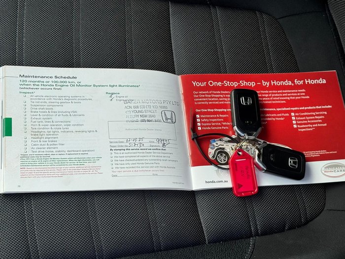 2018 Honda CR-V VTi-S