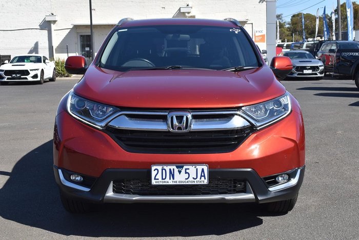 2018 Honda CR-V VTi-S