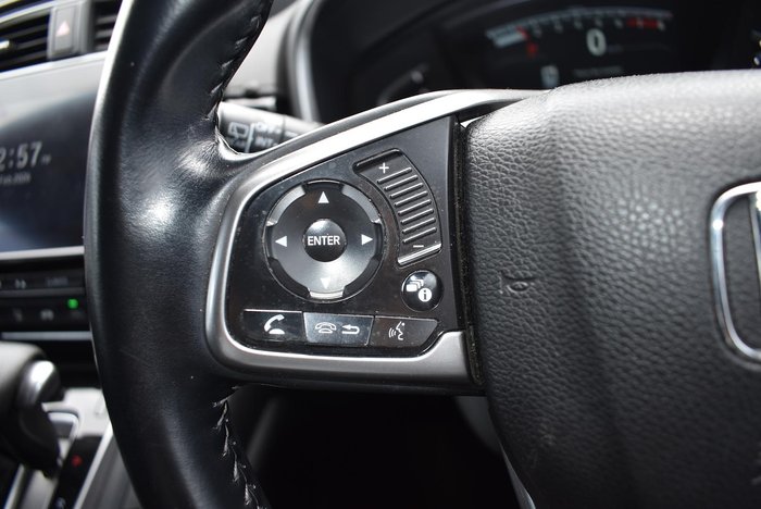 2018 Honda CR-V VTi-S