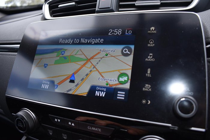 2018 Honda CR-V VTi-S