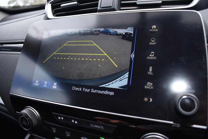 2018 Honda CR-V VTi-S