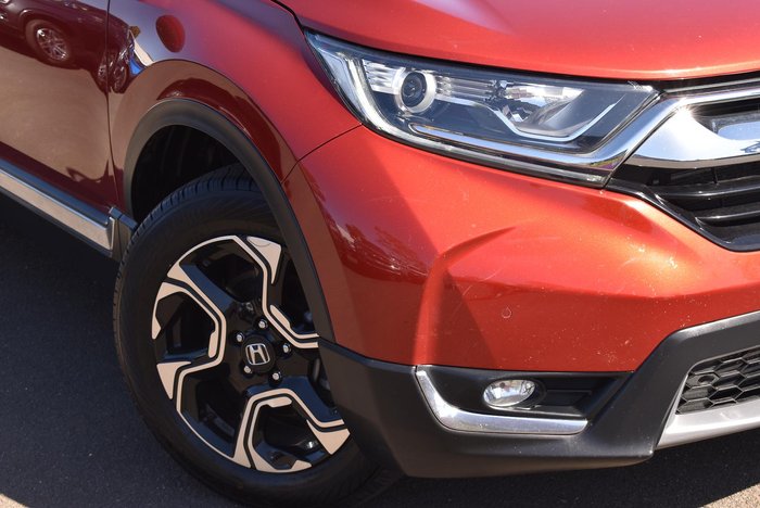 2018 Honda CR-V VTi-S