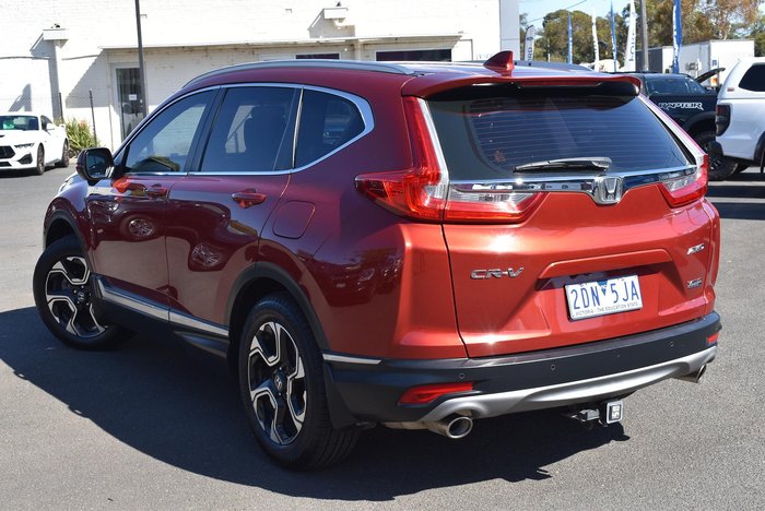 2018 Honda CR-V VTi-S