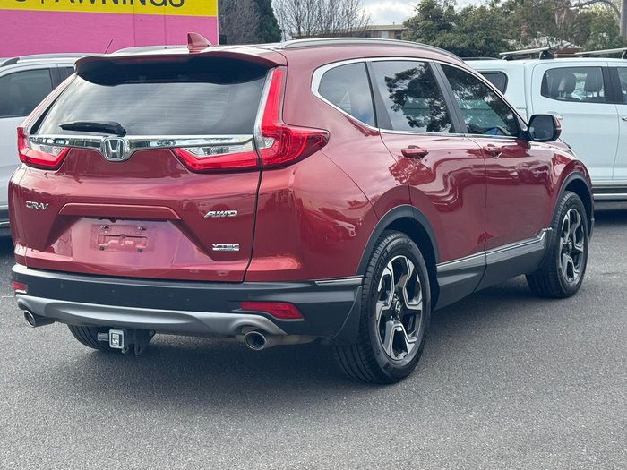 2018 Honda CR-V VTi-S