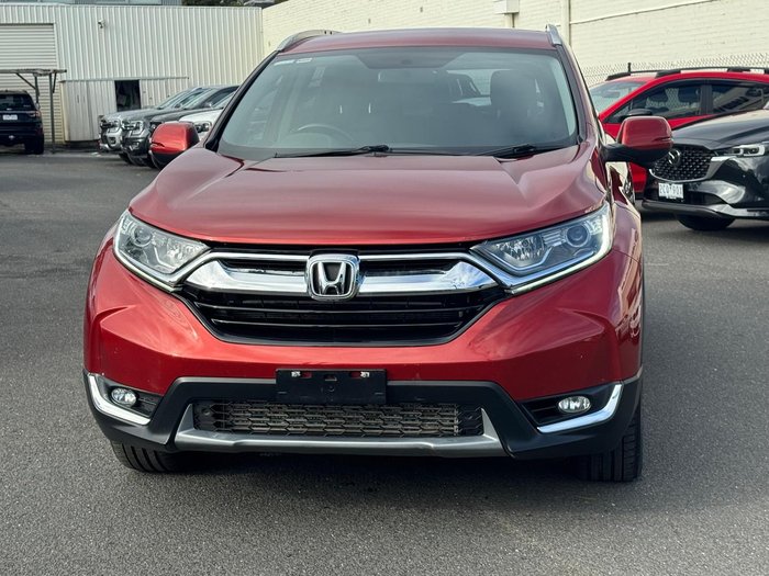 2018 Honda CR-V VTi-S