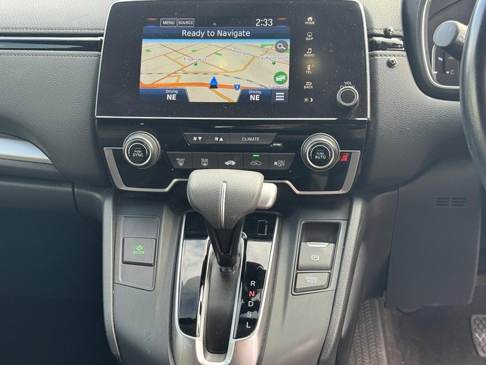 2018 Honda CR-V VTi-S