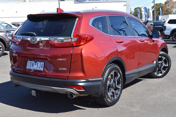 2018 Honda CR-V VTi-S