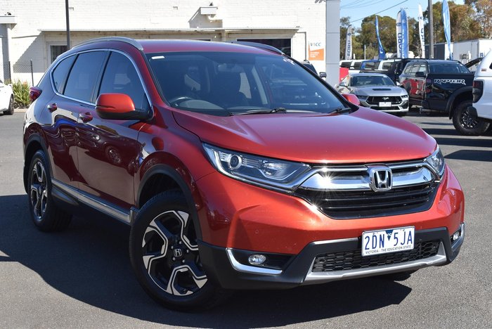 2018 Honda CR-V VTi-S