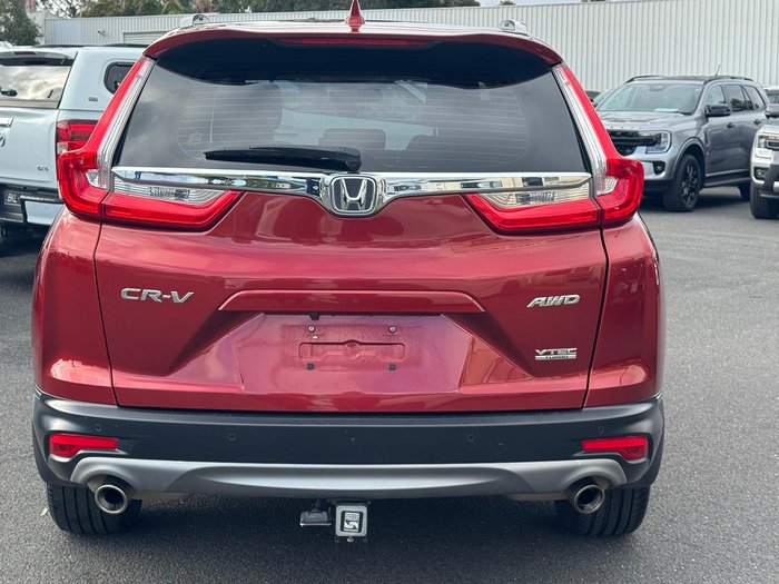 2018 Honda CR-V VTi-S