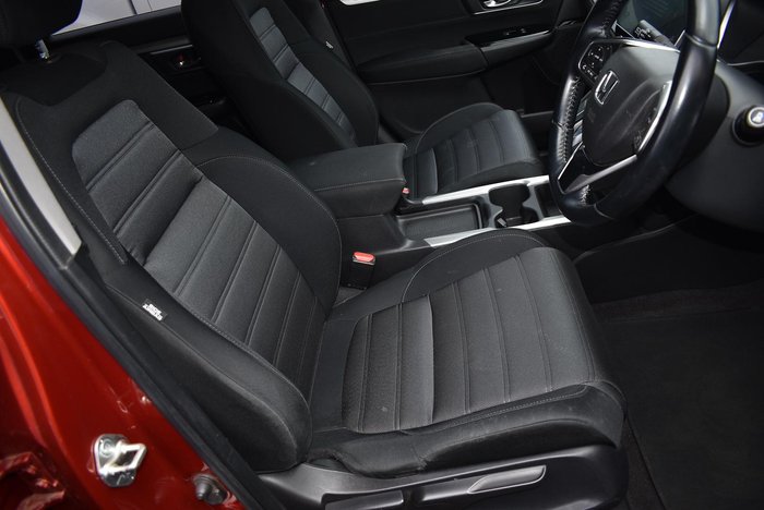 2018 Honda CR-V VTi-S