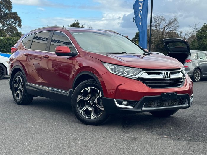 2018 Honda CR-V VTi-S