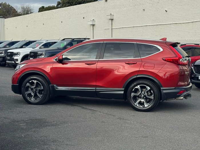 2018 Honda CR-V VTi-S