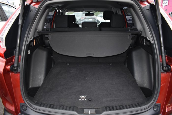 2018 Honda CR-V VTi-S