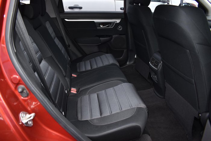 2018 Honda CR-V VTi-S