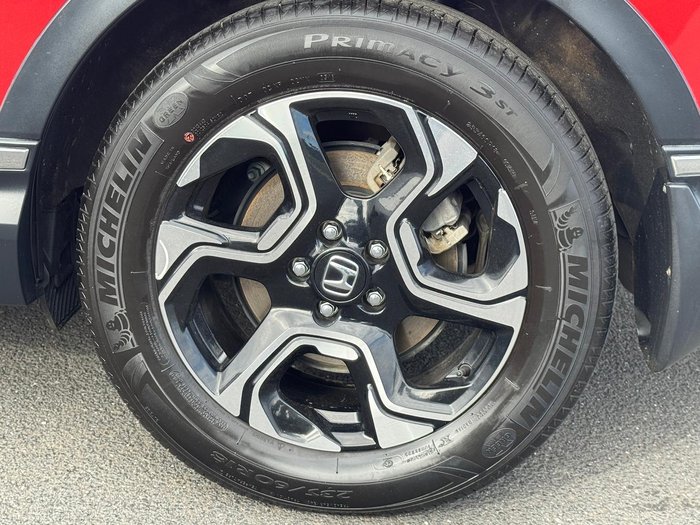 2018 Honda CR-V VTi-S