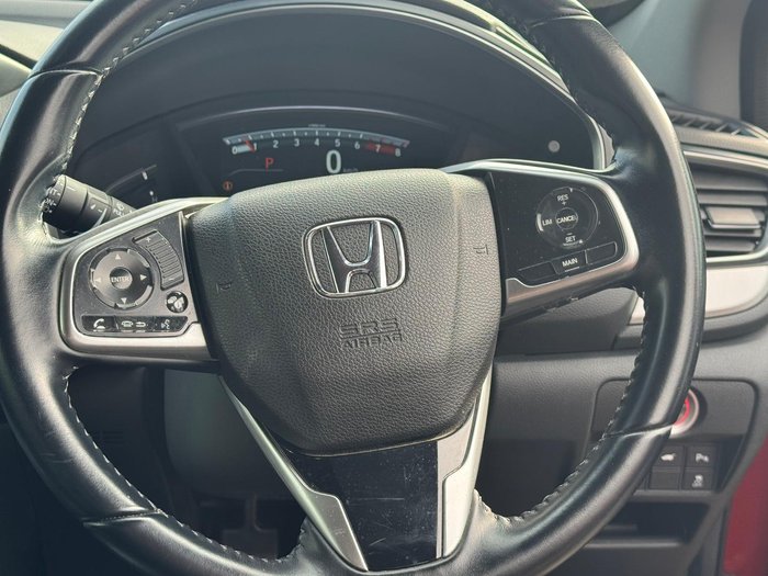 2018 Honda CR-V VTi-S