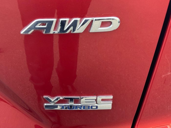 2018 Honda CR-V VTi-S