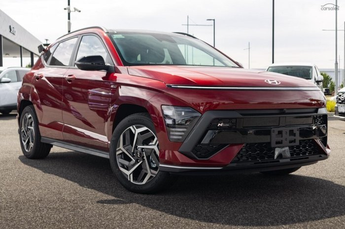 2025 Hyundai Kona