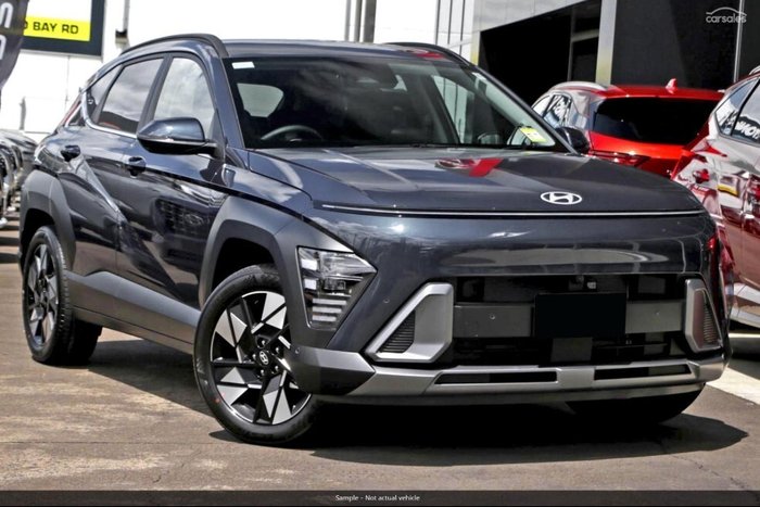 2025 Hyundai Kona