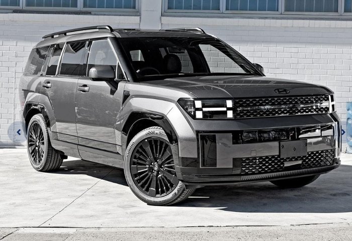 2025 Hyundai Santa Fe