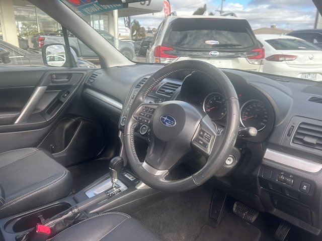 2014 SUBARU FORESTER