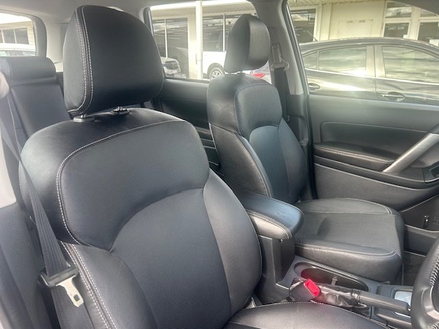 2014 SUBARU FORESTER