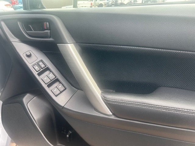 2014 SUBARU FORESTER