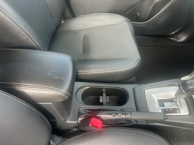 2014 SUBARU FORESTER