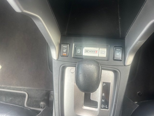 2014 SUBARU FORESTER