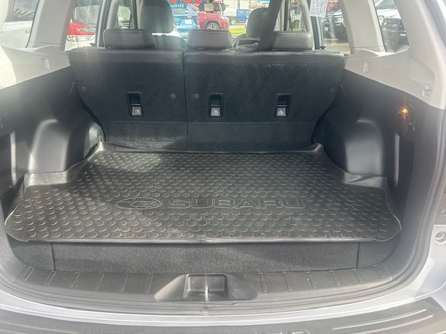 2014 SUBARU FORESTER