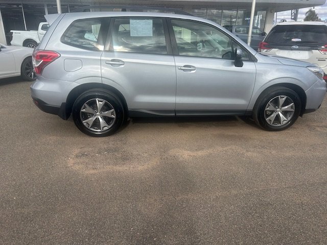 2014 SUBARU FORESTER