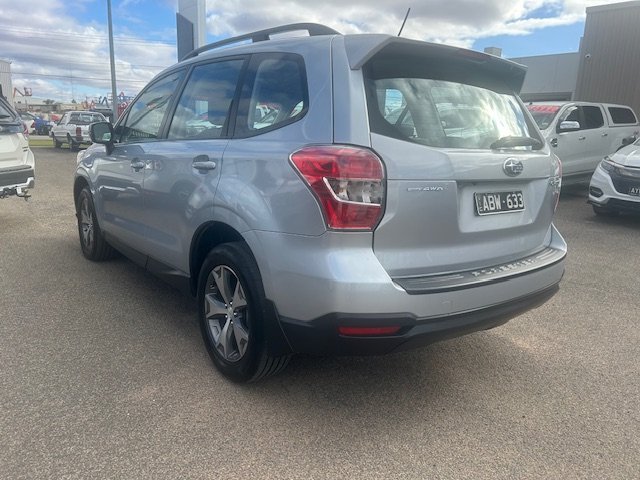 2014 SUBARU FORESTER