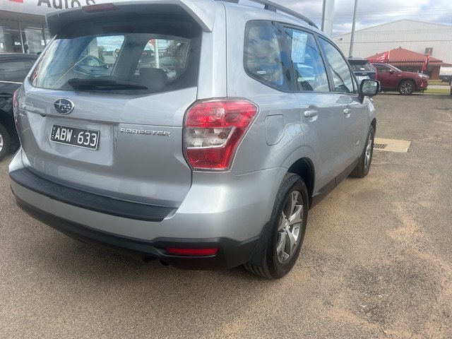 2014 SUBARU FORESTER