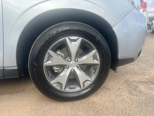 2014 SUBARU FORESTER