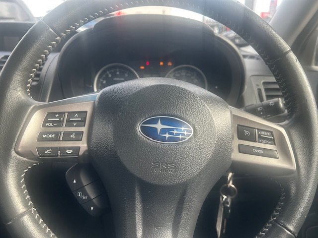 2014 SUBARU FORESTER