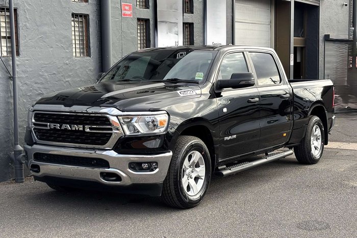 2024 RAM 1500 Big Horn