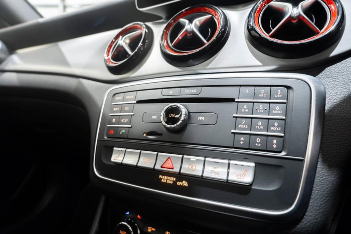 2018 Mercedes-Benz CLA-Class CLA250 Sport