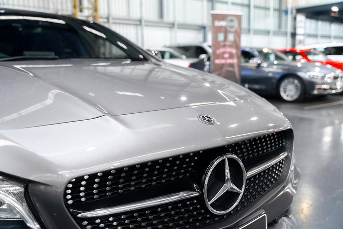 2018 Mercedes-Benz CLA-Class CLA250 Sport