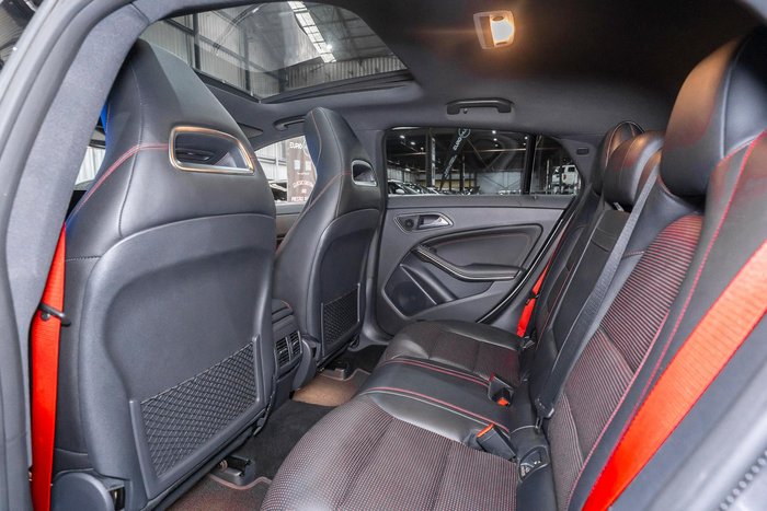 2018 Mercedes-Benz CLA-Class CLA250 Sport
