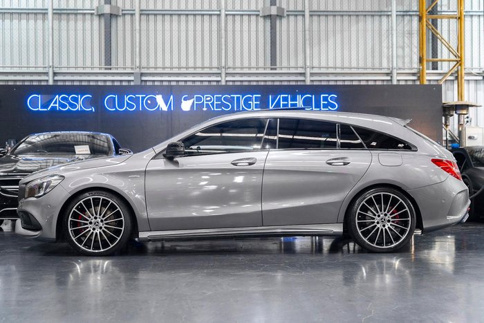 2018 Mercedes-Benz CLA-Class CLA250 Sport